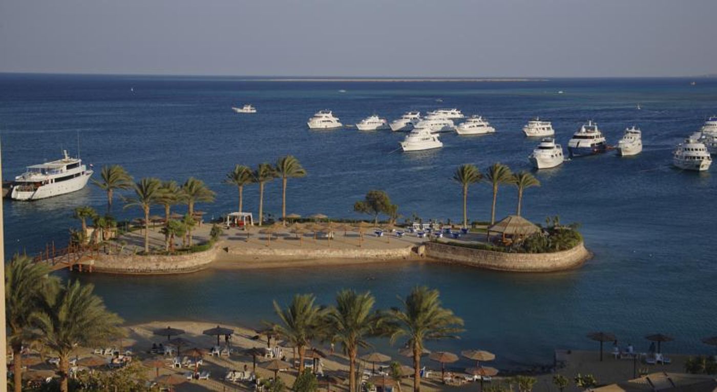 Hurghada Marriott