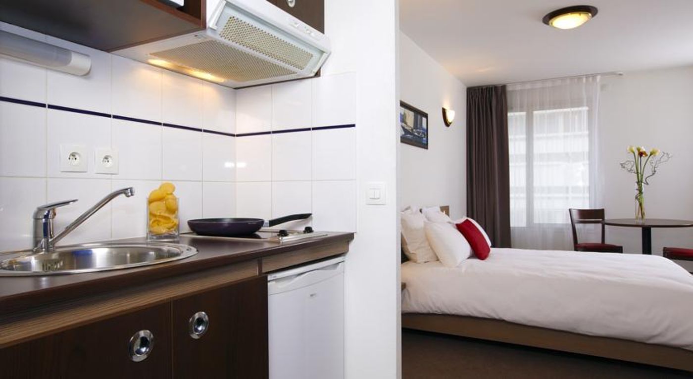 Appart-City-Confort-Paris-Clichy-Mairie-Room-28