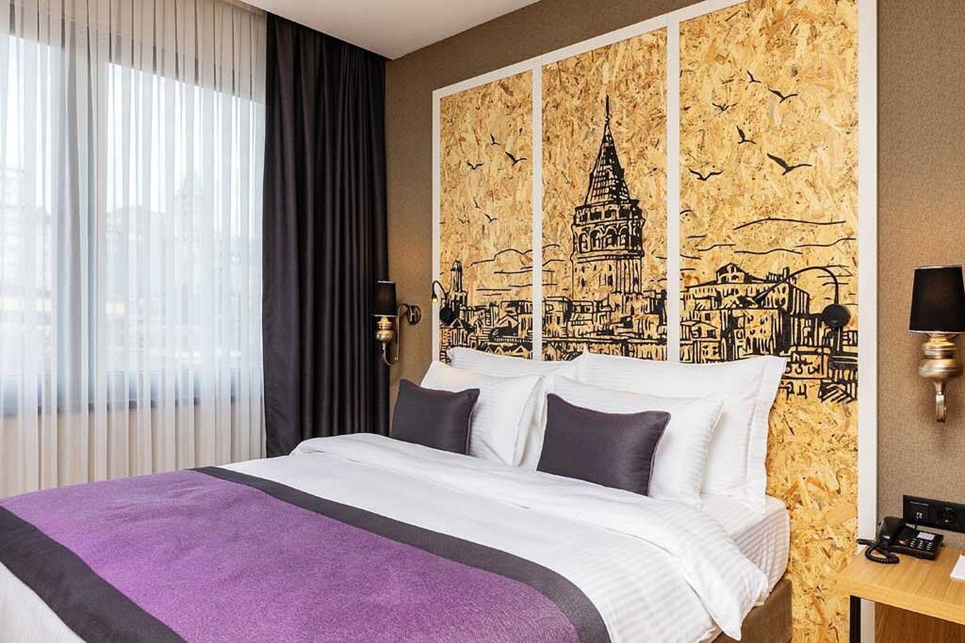 The Halich Hotel Karaköy-Turkey-ISTANBUL-Room-1