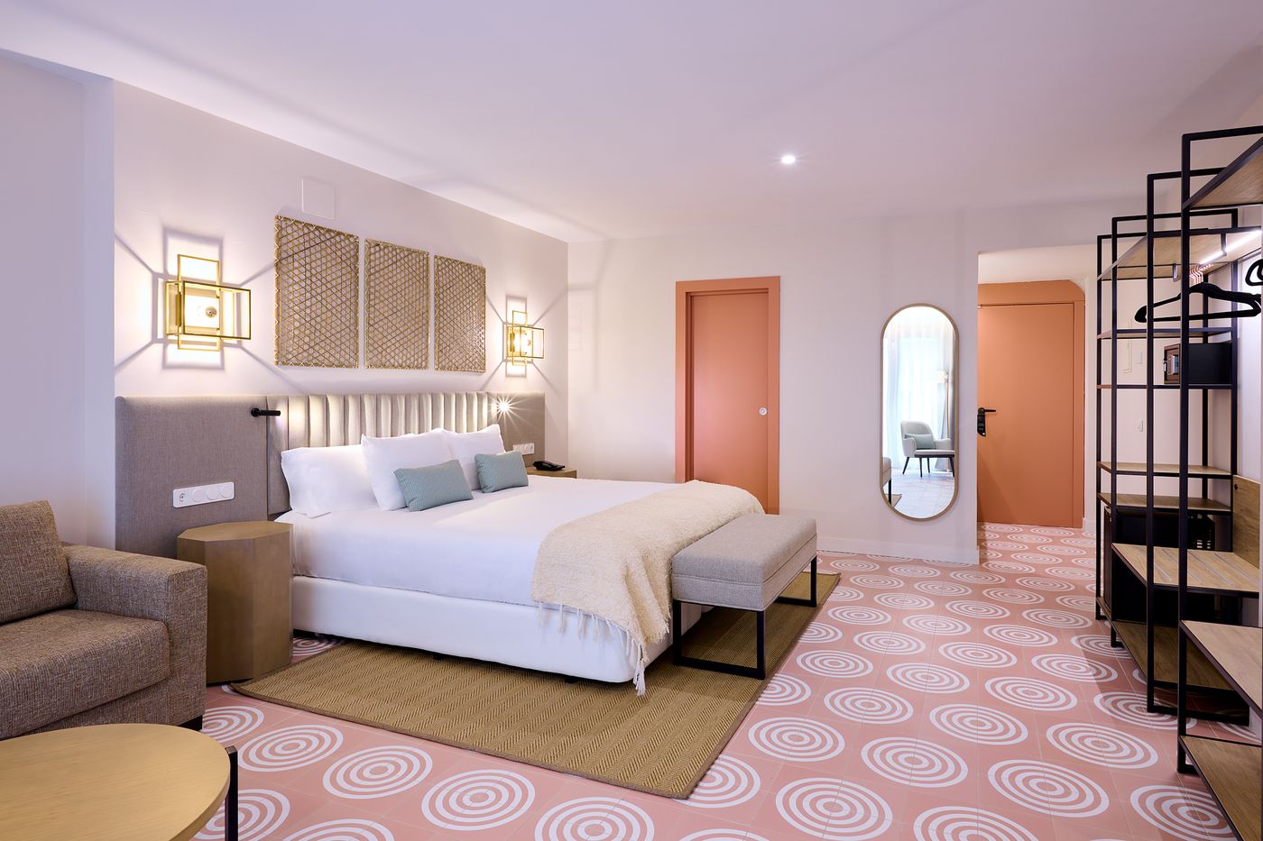 Boutique Hotel Luna Granada Centro-Spain-GRANADA-Room-10