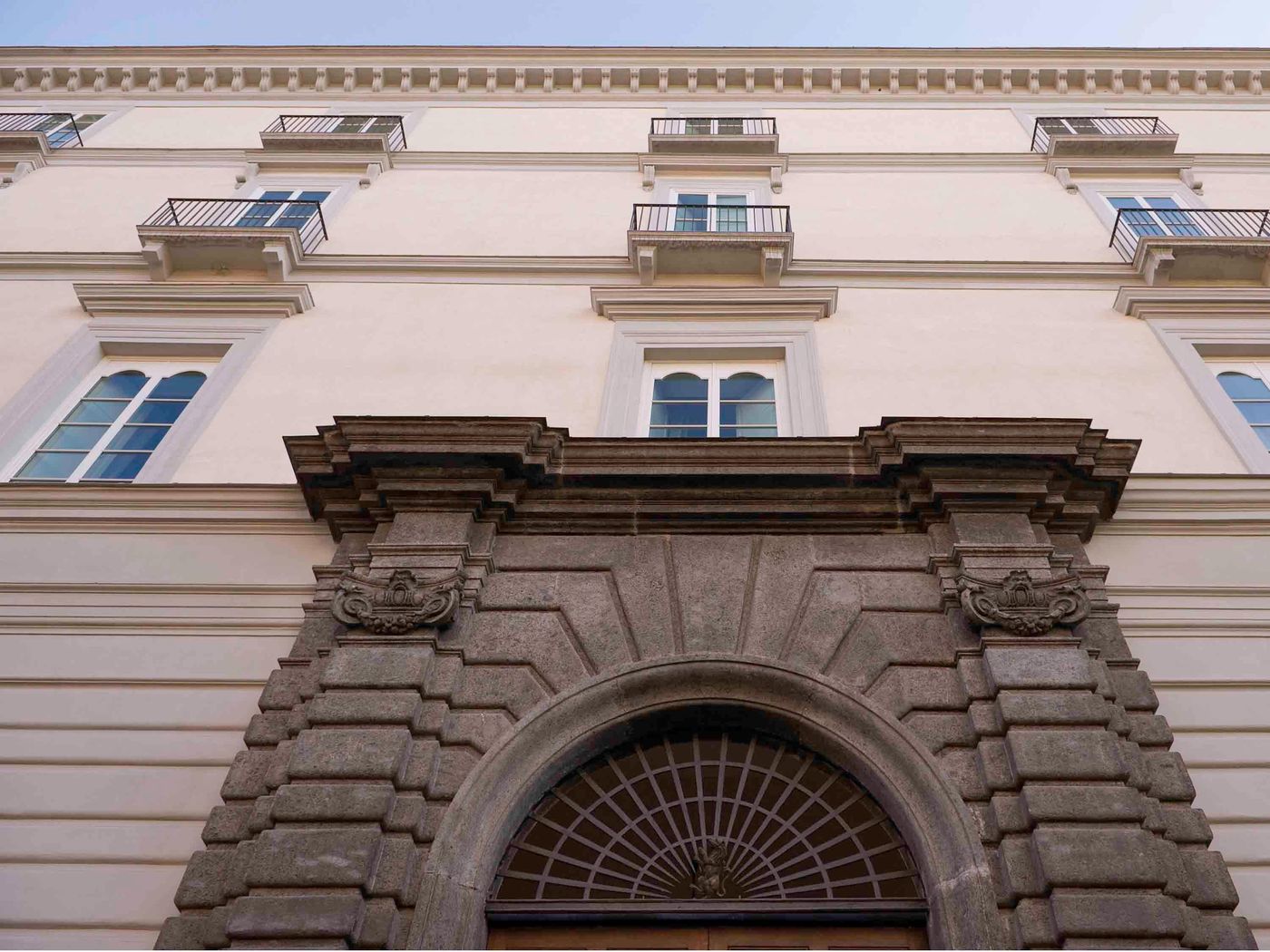 Palazzo Caracciolo Naples-Italy-Naples-General view-3