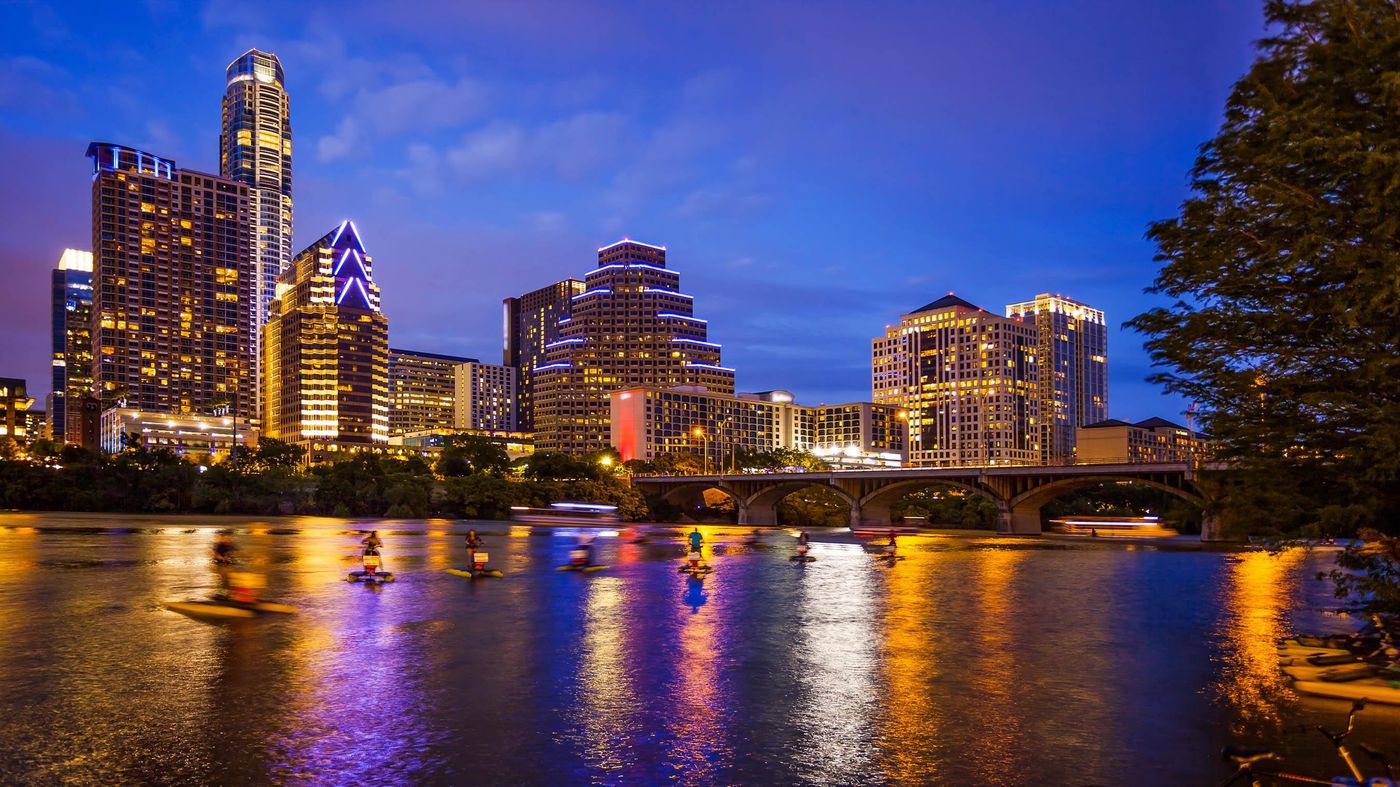 Hotel Van Zandt-United States-Austin-General view-7