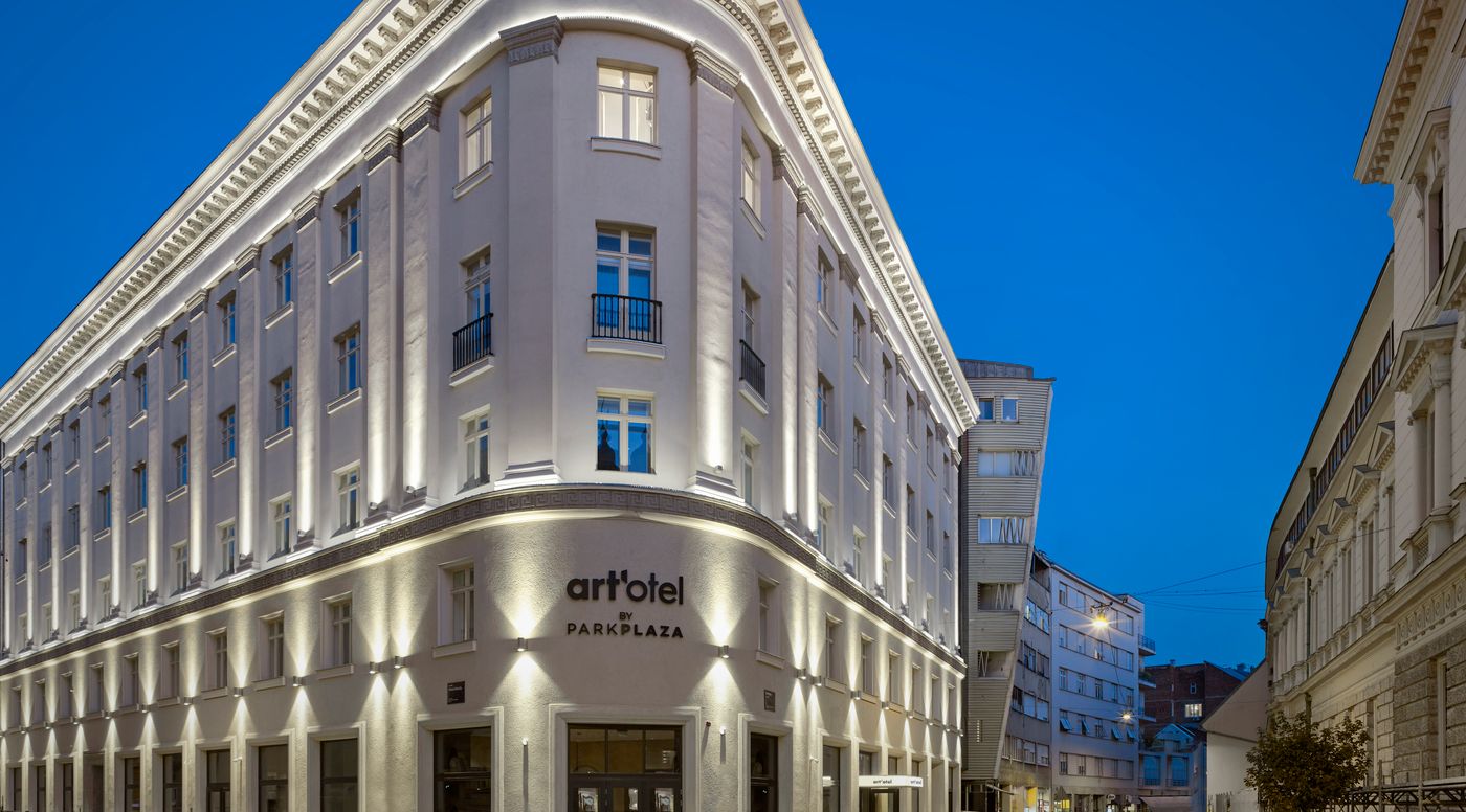 Art'otel Zagreb, Powered by Radisson Hotels-Croatia-Zagreb-General view-2