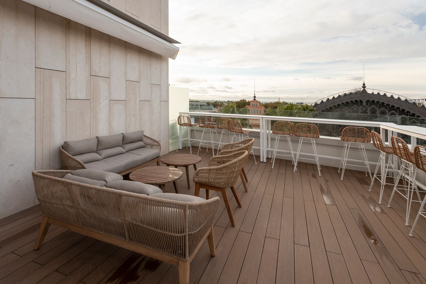 Petit Palace Vargas - Spain - Sevilla - Terrace - 6