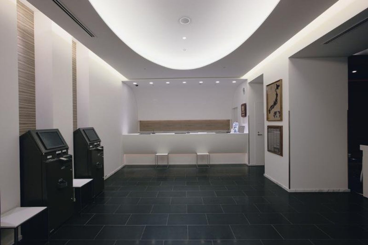 Hotel Sunroute Shinbashi-Japan-Minato Ku-General view-7