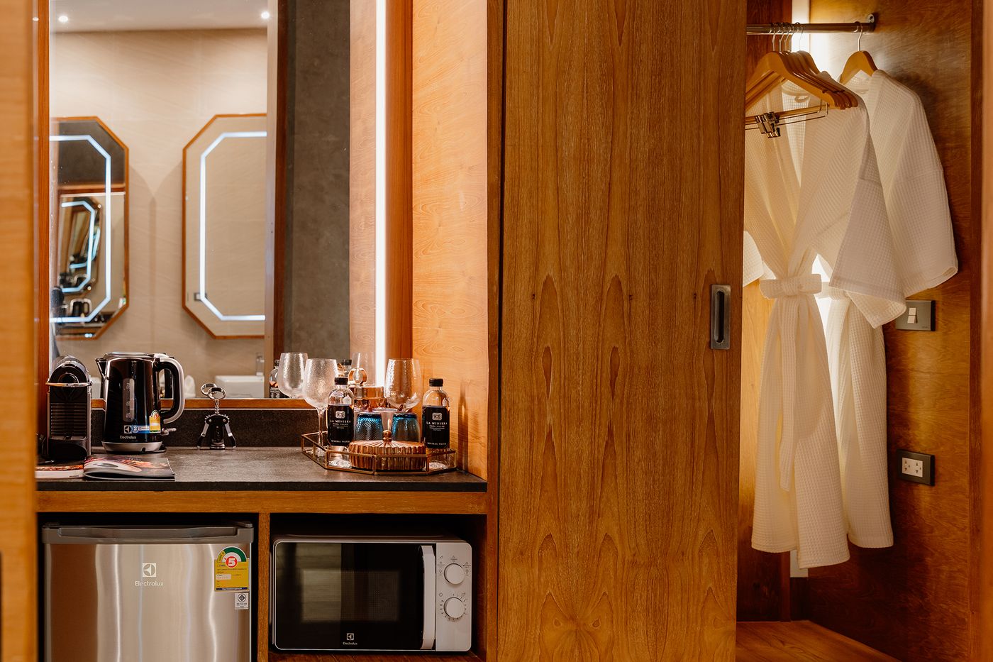 La Miniera Pool Villas Pattaya-Thailand-Banglamung-Room-10