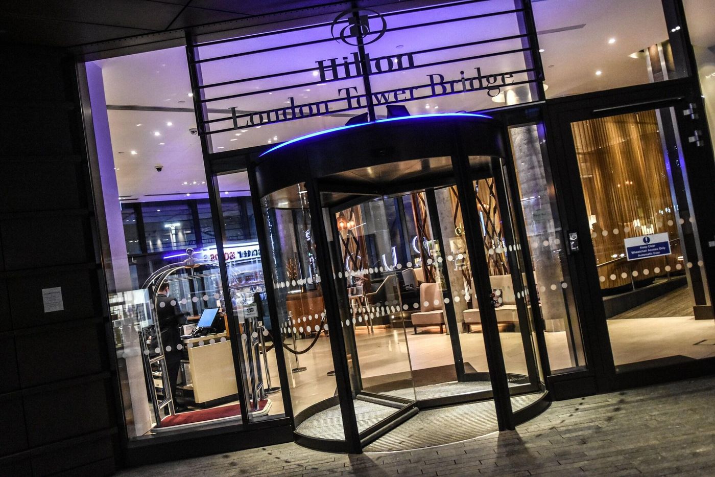 Hilton London Tower Bridge - United Kingdom - LONDON - General view - 3