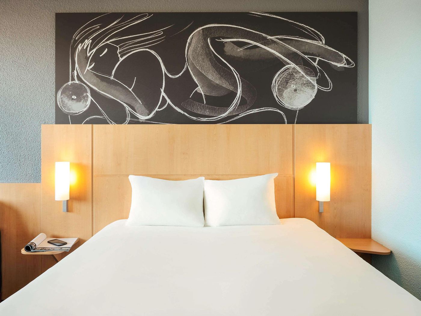 Ibis Montpellier Centre Comedie - France - Montpellier - Room - 10
