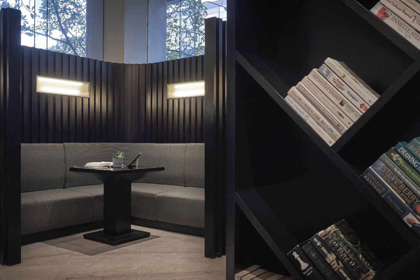 AC Hotel Kuala Lumpur-Malaysia-KUALA LUMPUR-General view-2