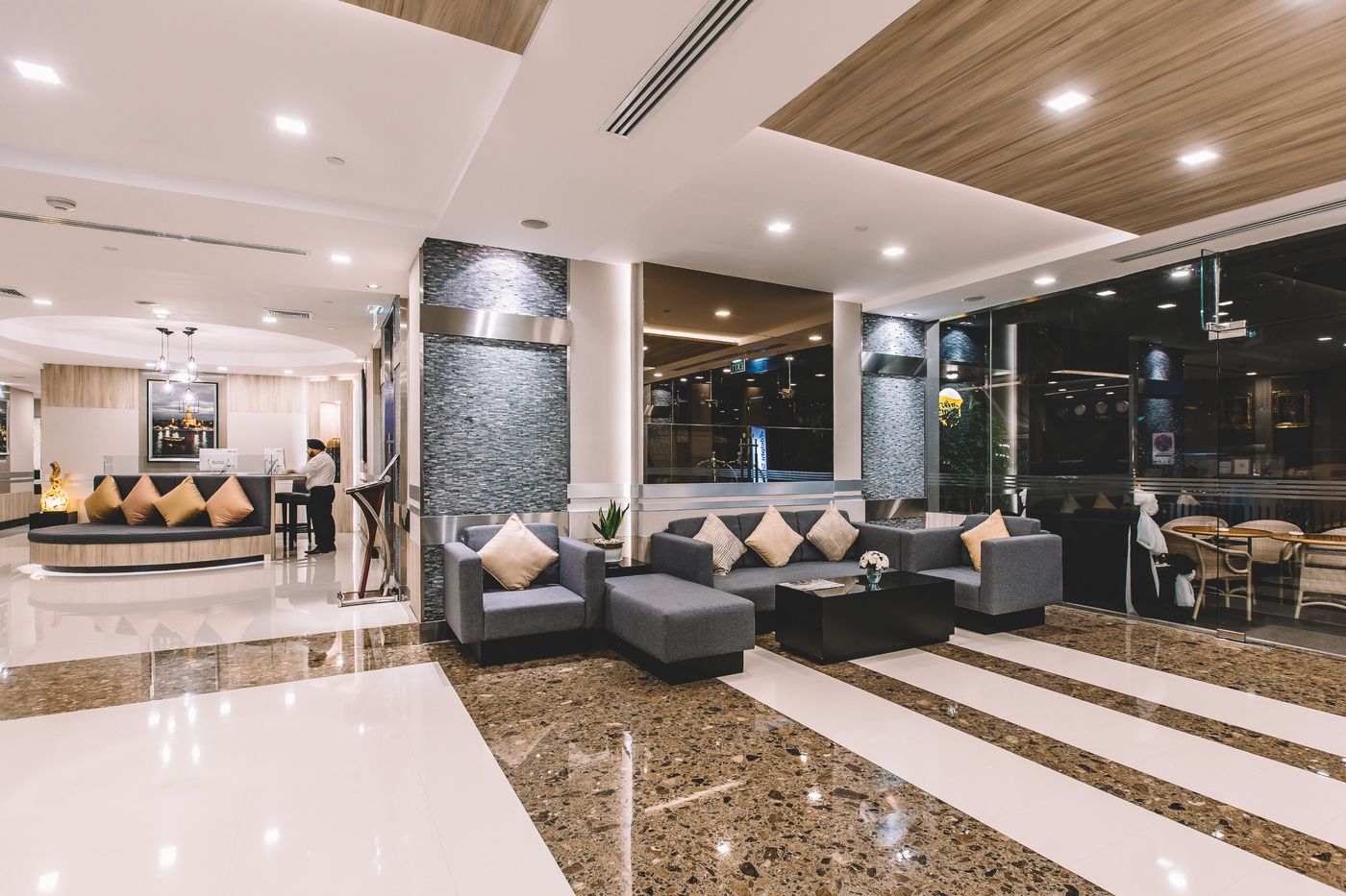 Adelphi Suites Bangkok-Thailand-BANGKOK-Lobby-7