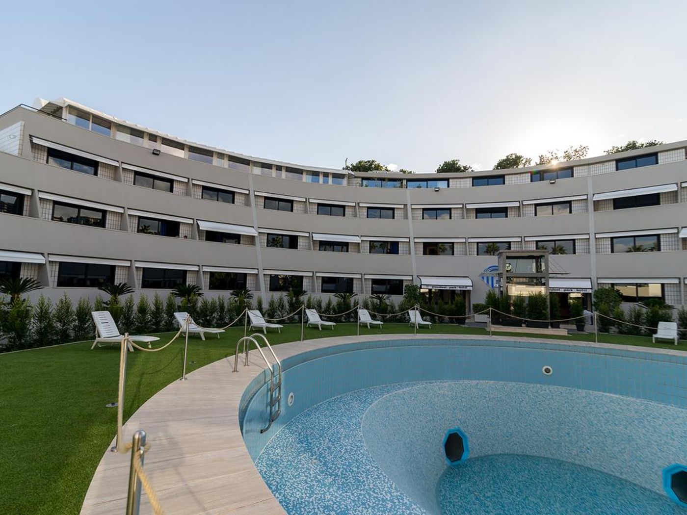 President Park Hotel