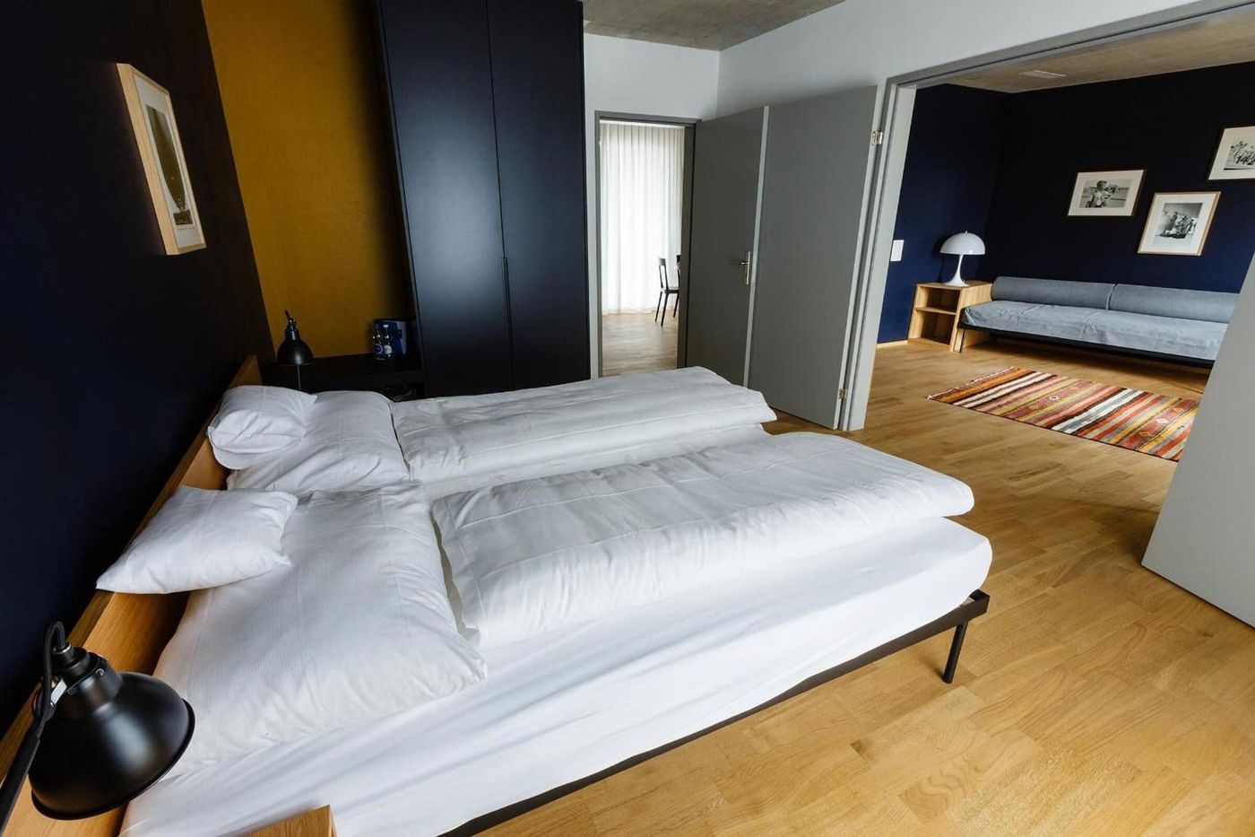 Hotel Zwiback-Switzerland-DUEBENDORF-Room-8