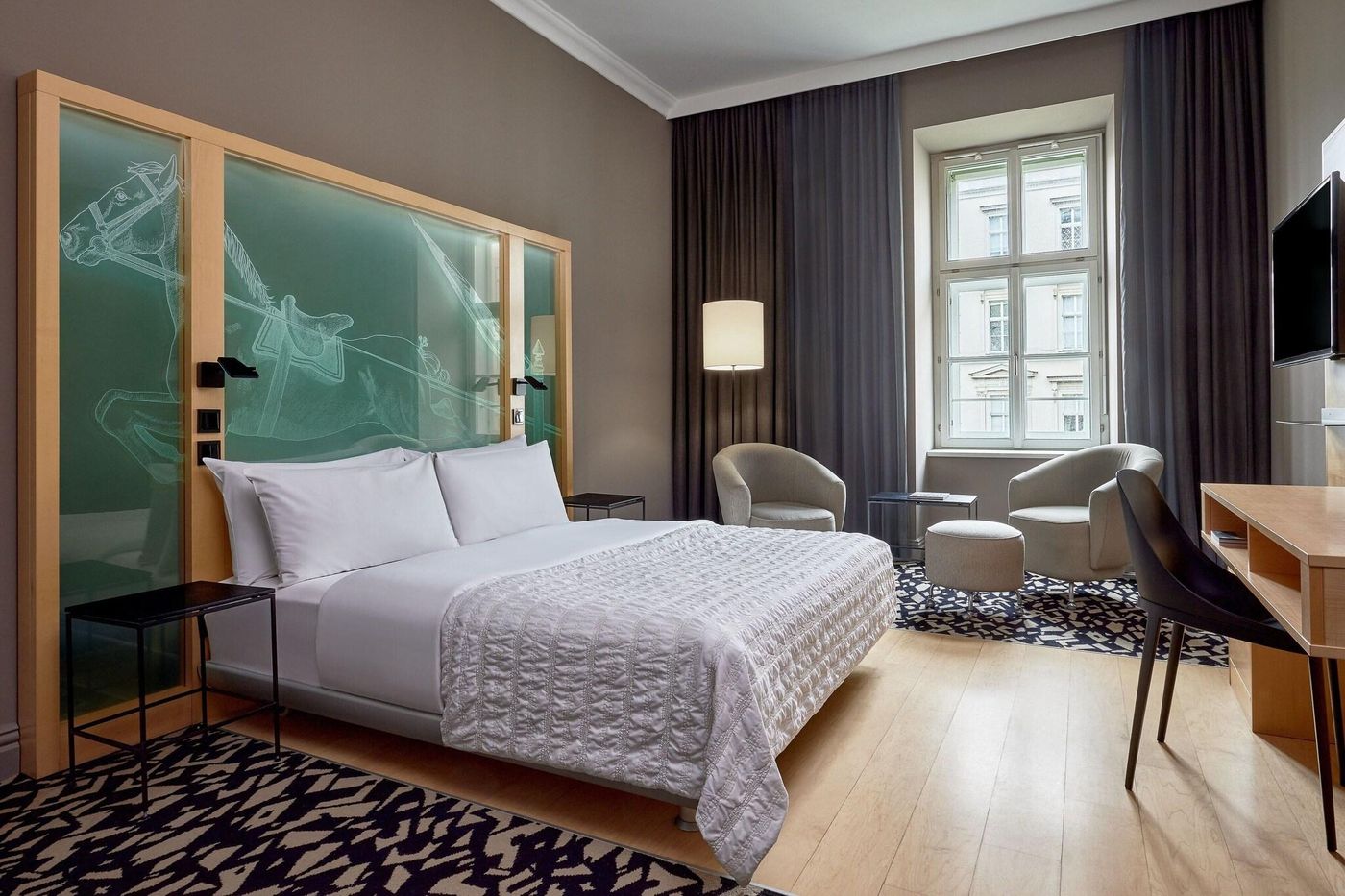 Le Méridien Vienna - Austria - VIENNA - Room - 6