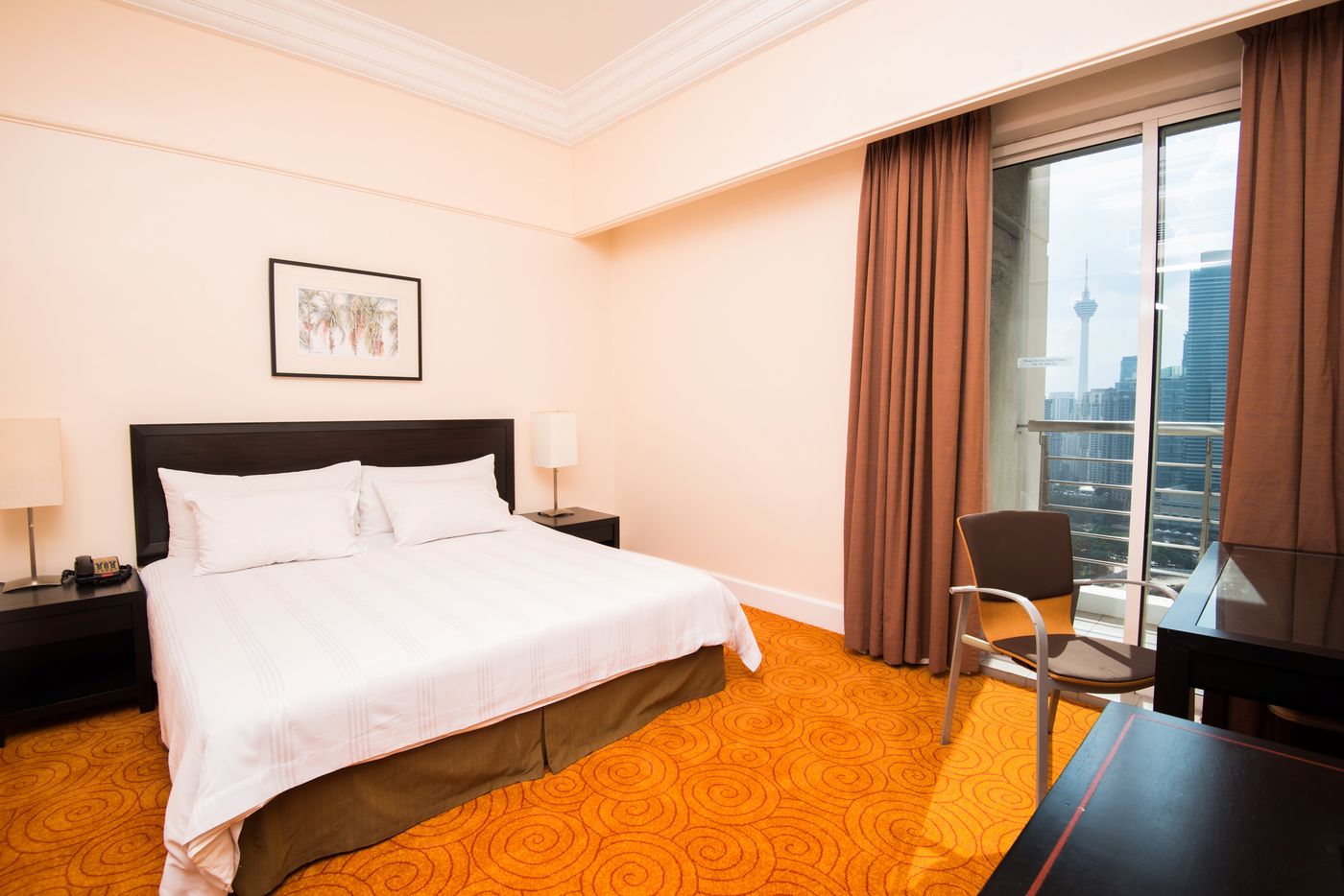 Perdana Kuala Lumpur City Centre-Malaysia-KUALA LUMPUR-Room-10