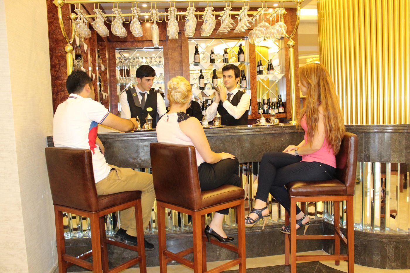 Glorious Hotel Istanbul-Turkey-LALELI-ISTANBUL-Lobby-4