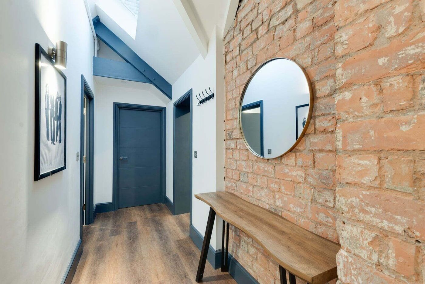 Harrisons Aparthotel-United Kingdom-Liverpool-Lobby-4