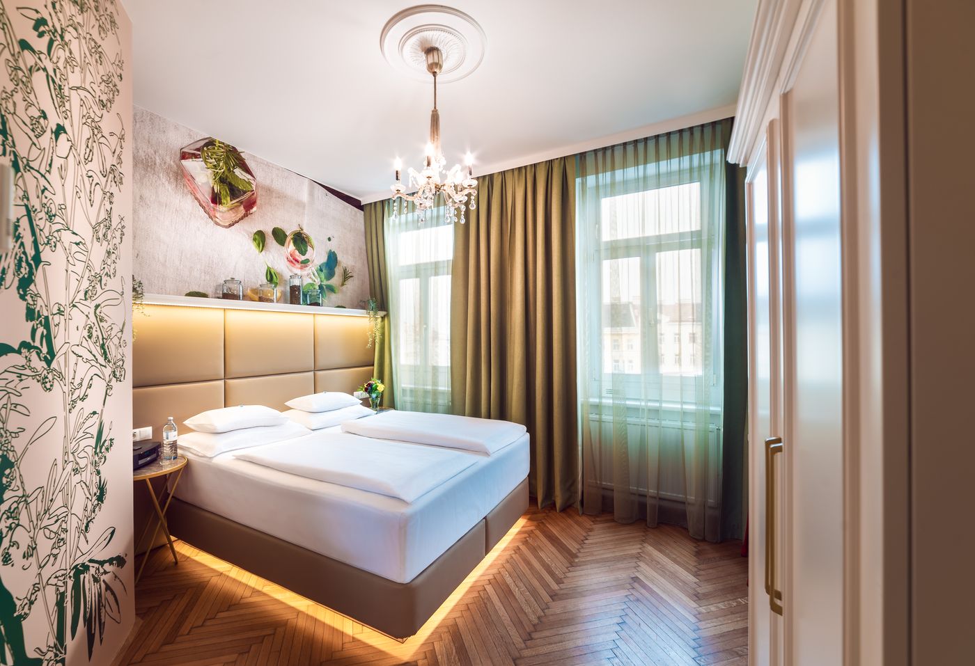 Donauwalzer - Austria - VIENNA - Room - 6