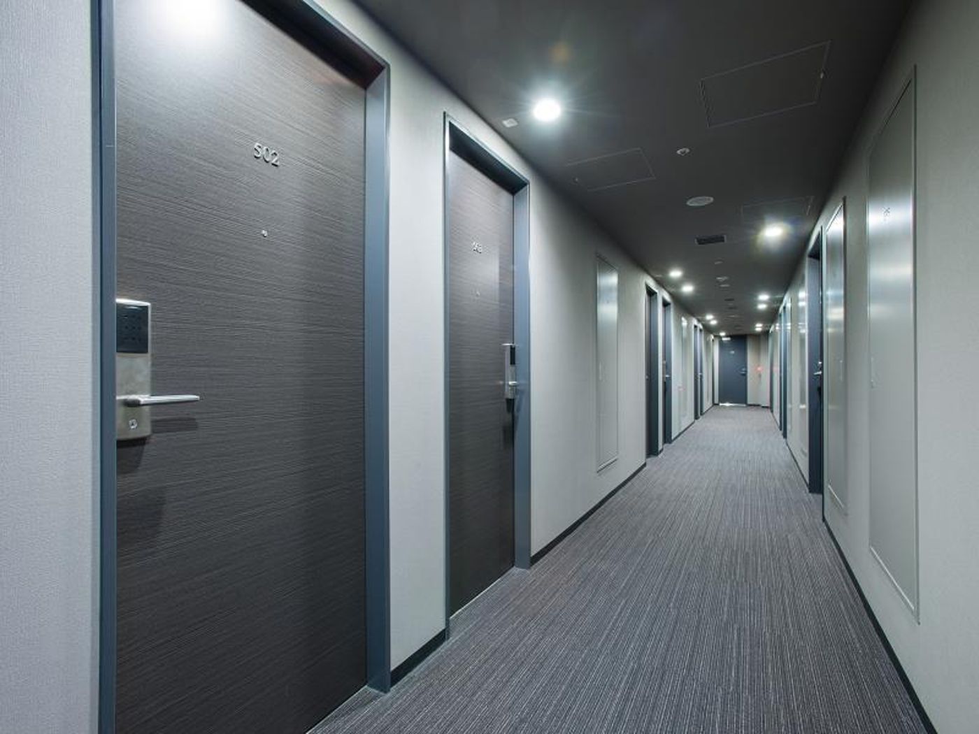 KEIKYU EX INN Kamata -Tokyo-Japan-Tokyo-General view-3