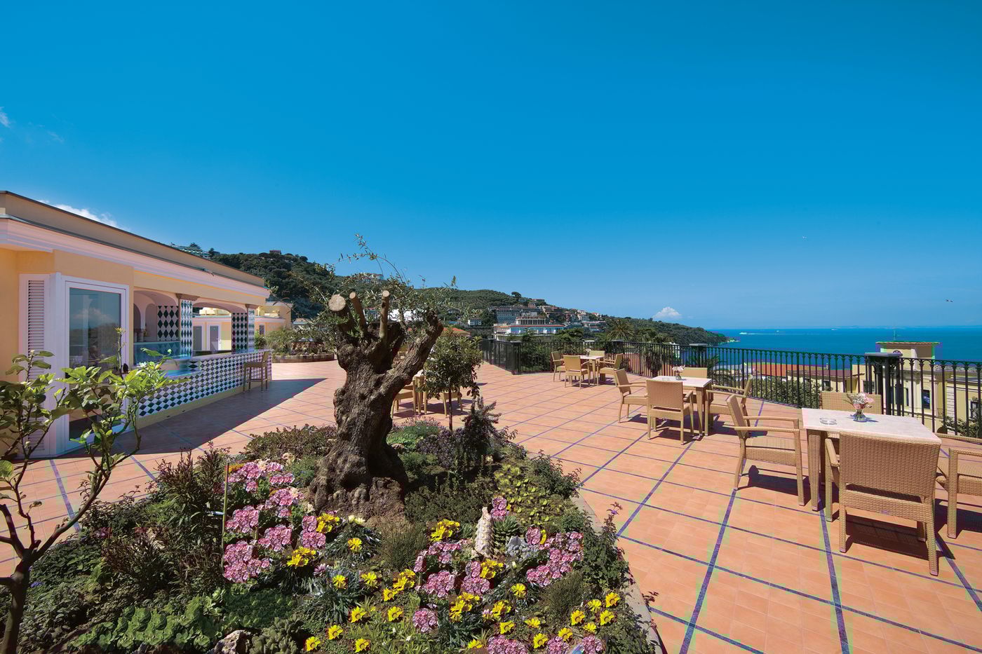 Grand Hotel La Favorita