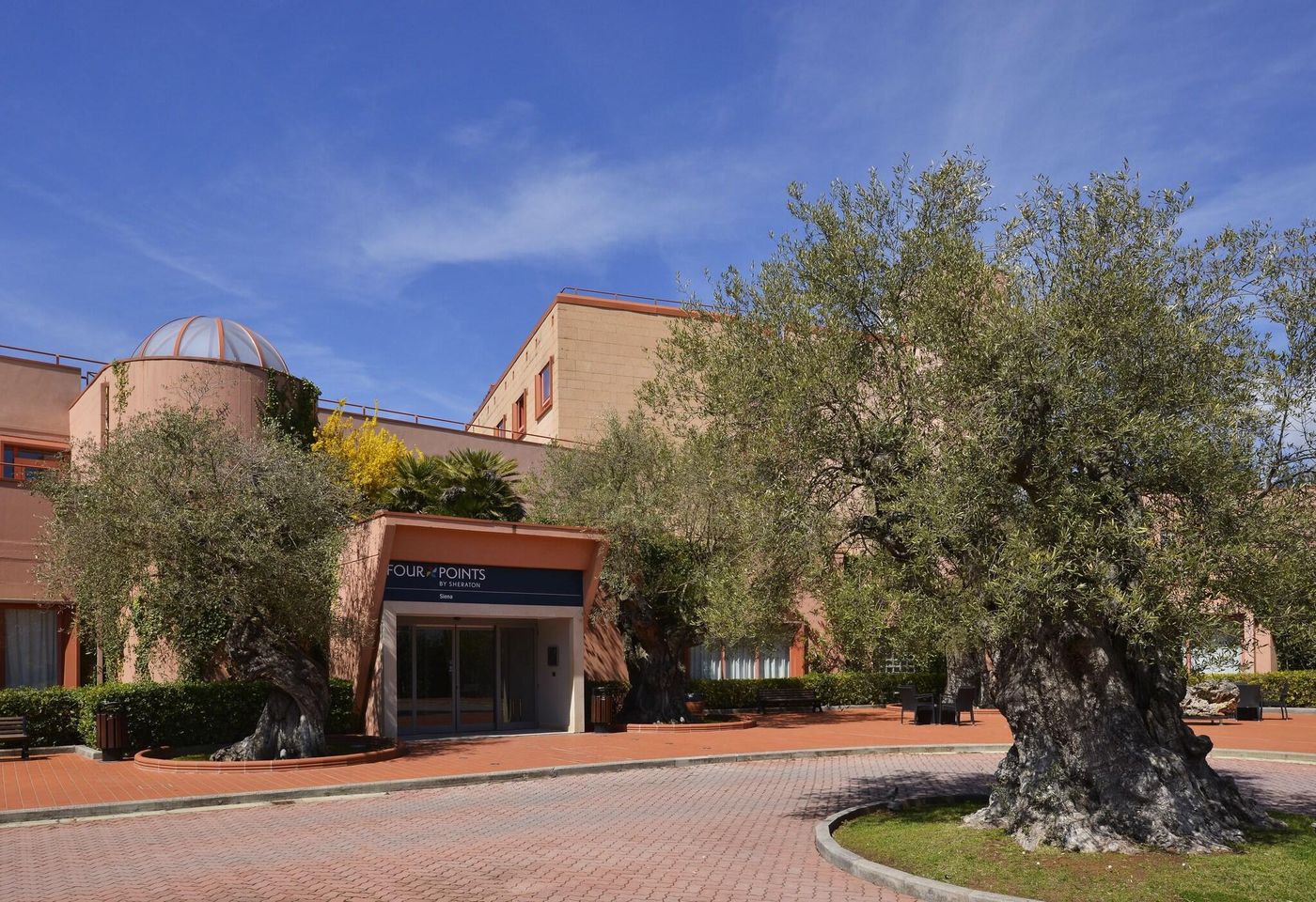 Four Points by Sheraton Siena-Italy-SIENA-General view-8