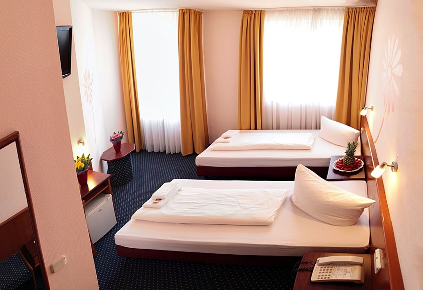 Hotel Residenz Düsseldorf - Germany - DUSSELDORF - General view - 9