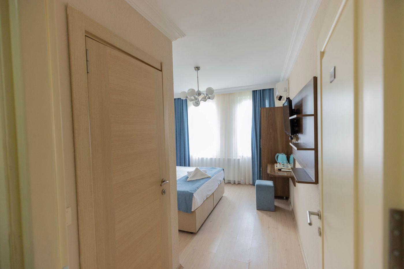 Demare Hotel-Turkey-Istanbul-Room-7