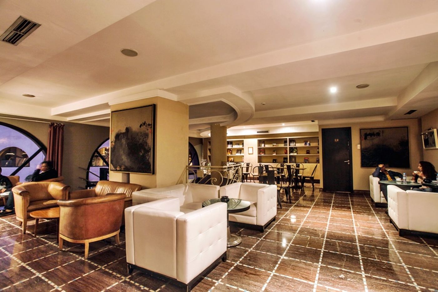 Hivernage Hotel & Spa-Morocco-MARRAKECH-General view-8