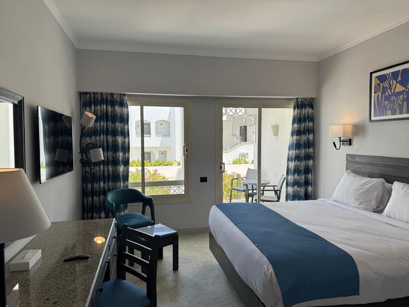 Invidia Coral Beach Tiran 28.10