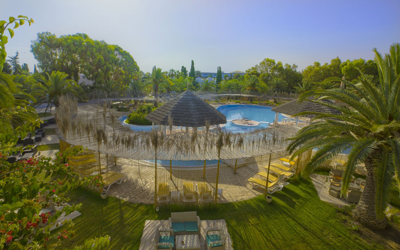 Shalimar Hammamet 23.10