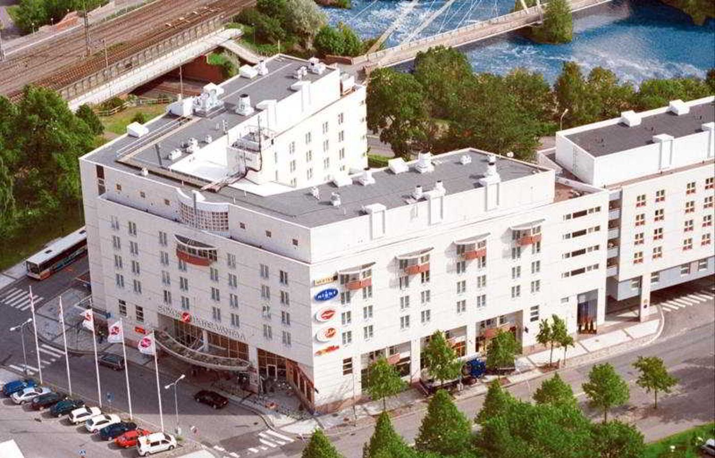 Original Sokos Hotel Vantaa-Finland-VANTAA-General view-1