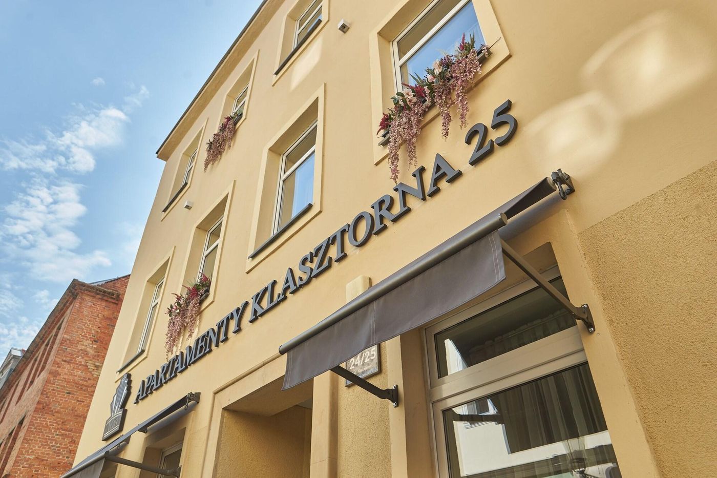 Apartamenty Klasztorna 25-Poland-POZNAN-General view-2