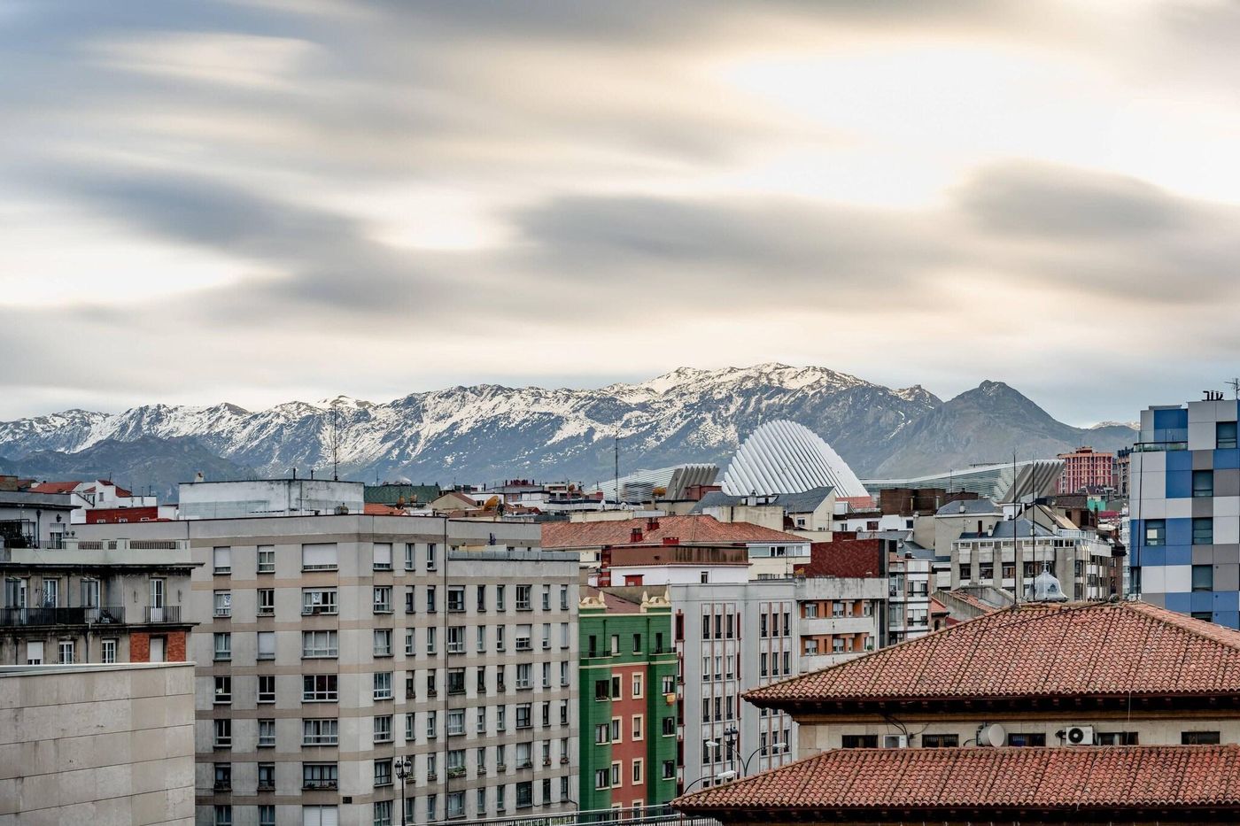 Ac Oviedo Forum-Spain-Oviedo-General view-3