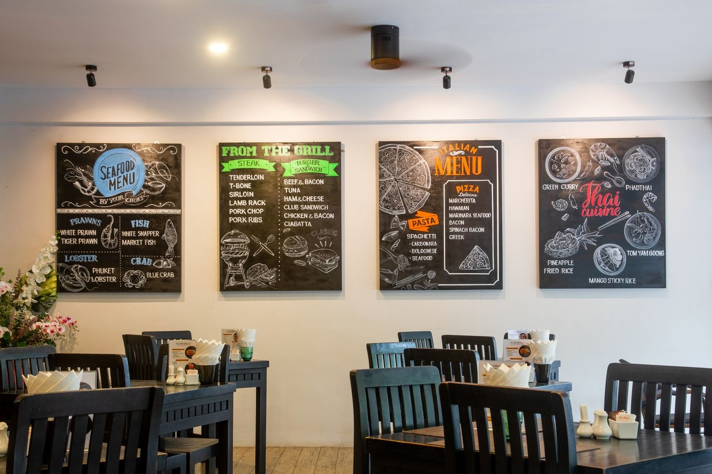 Princess-Kamala-Beach-Front-Hotel-Restaurant-74