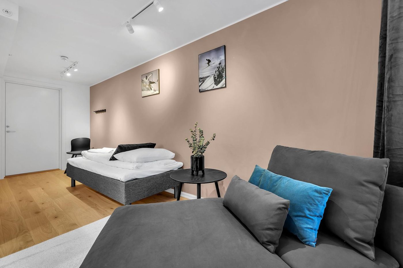 Ta Storgata City Apartments-Norway-TromsÃ¸-Room-5