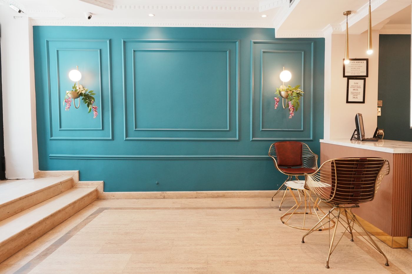 Reyyan Hotel-Turkey-istanbul-Lobby-1