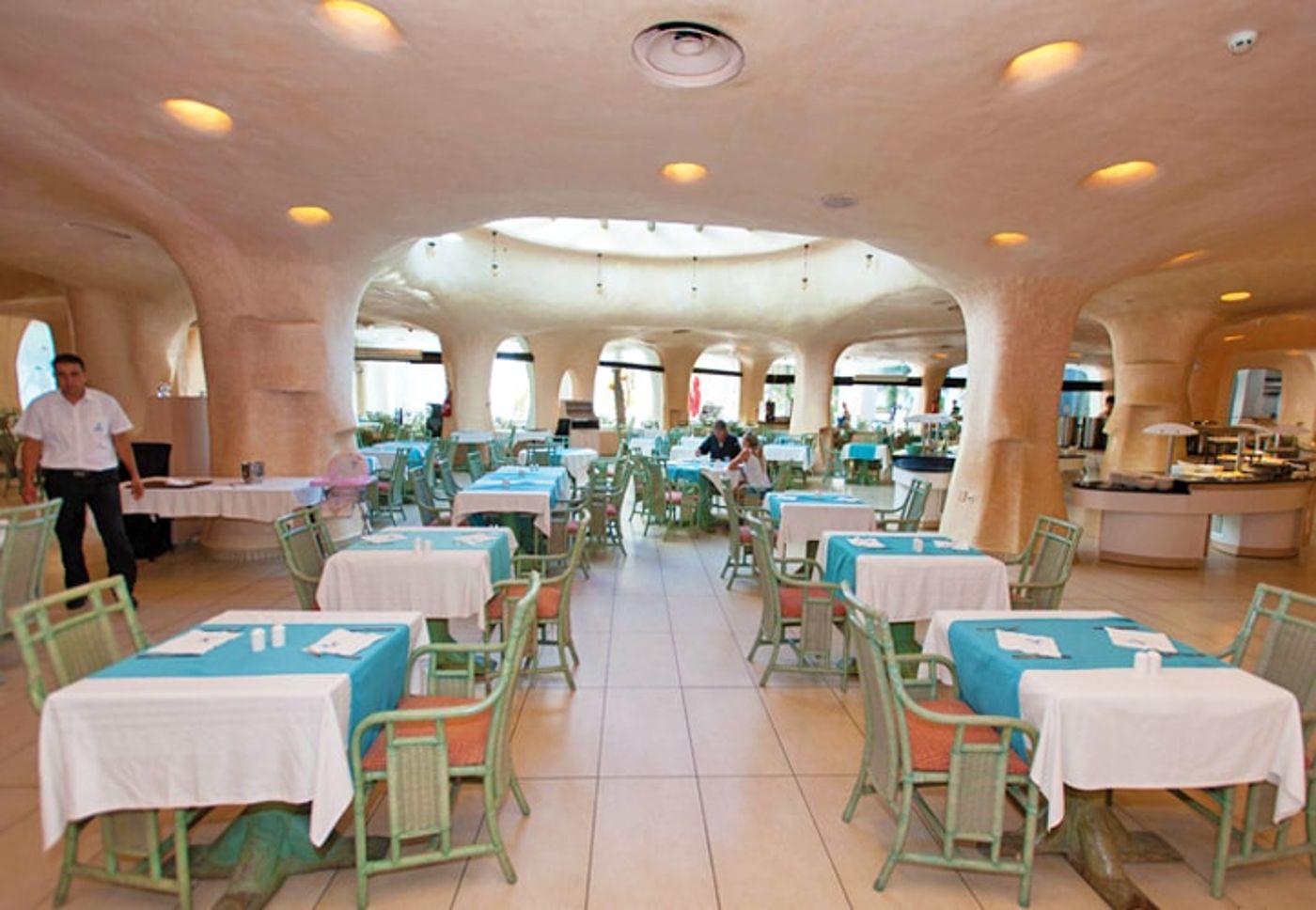 Odyssee Resort Thalasso & Spa Zarzis 