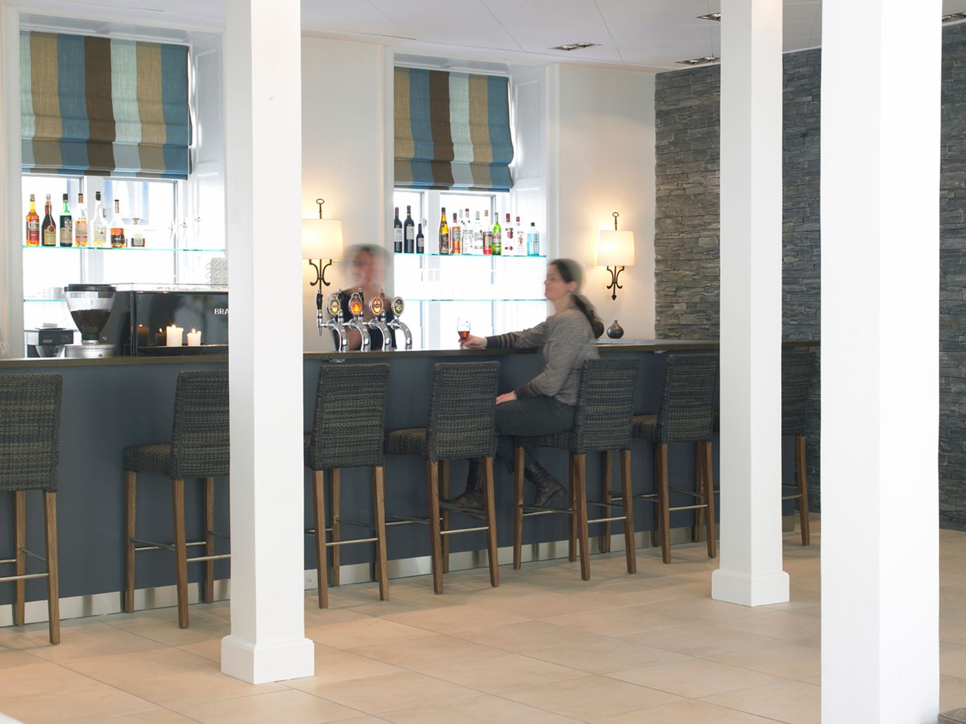 Kong Arthur - Denmark - Copenhagen - Lobby - 8