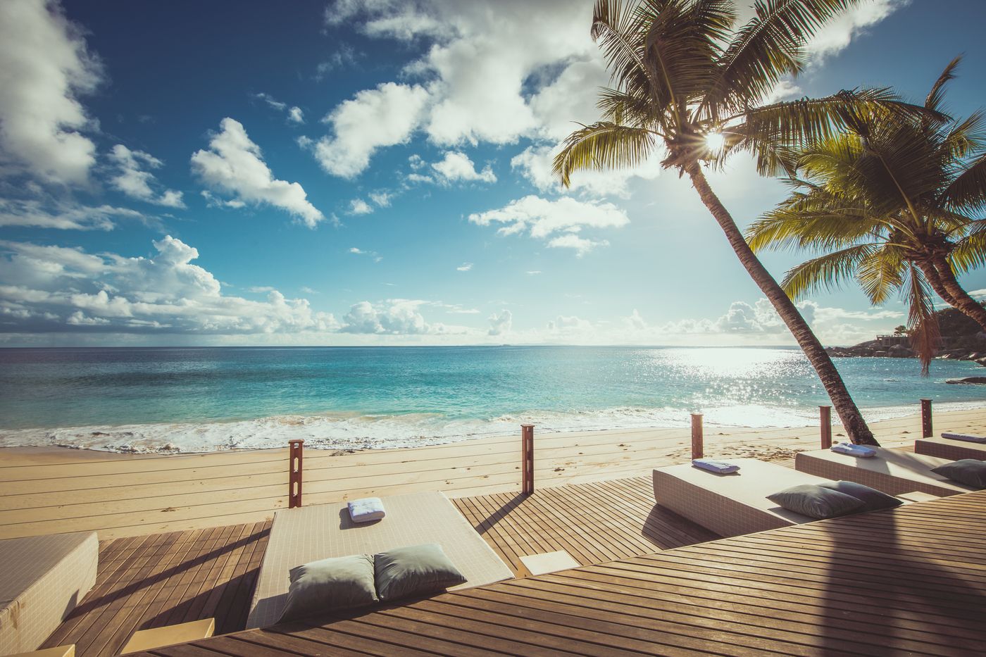 Carana Beach - Mahe Island