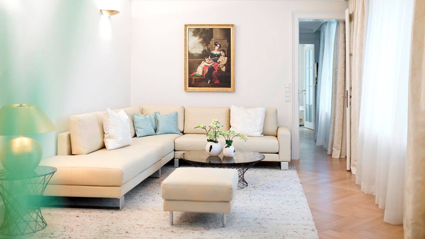 Palais Coburg Residenz - Austria - Vienna - Room - 4