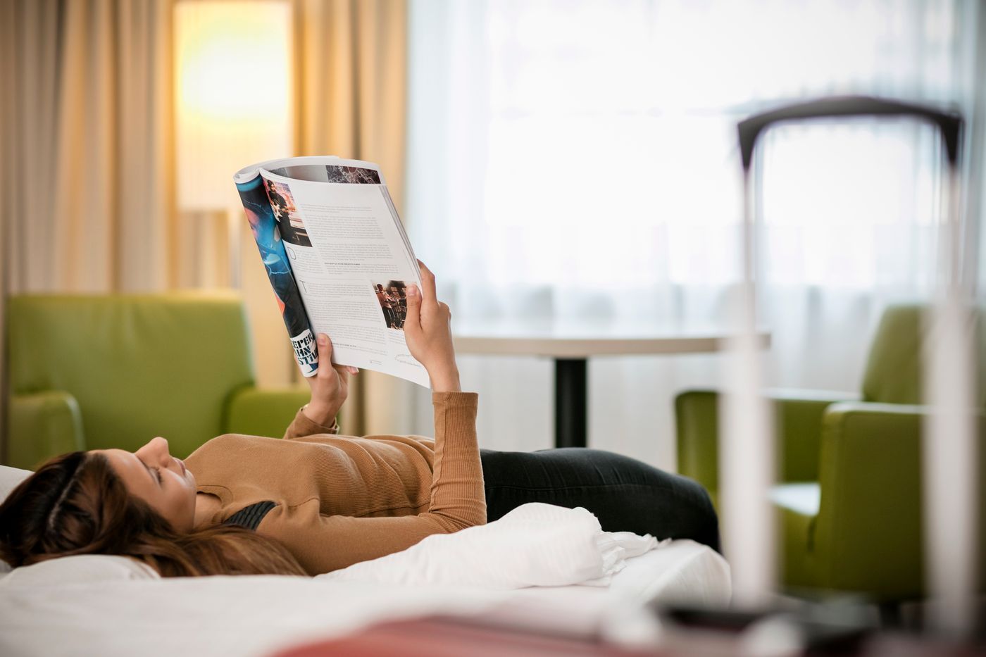 Arcotel Wimberger Vienna - Austria - VIENNA - Room - 10