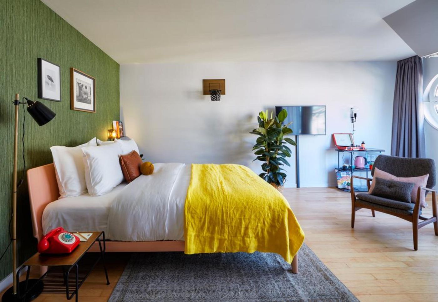 Max Brown Htl 7th District, part of Sircle Collect - Austria - Vienna - Room - 2