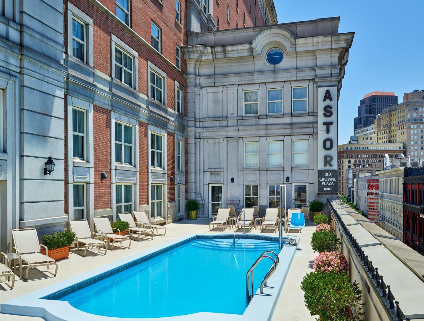 Crowne Plaza New Orleans French Quarter - United States - NEW ORLEANS - Pool - 0