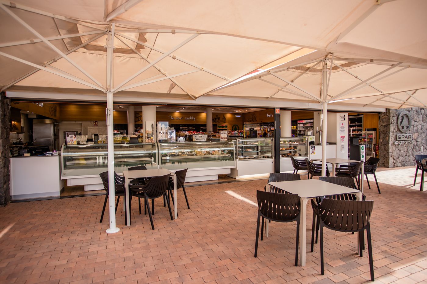 Arguineguin Park by Servatur