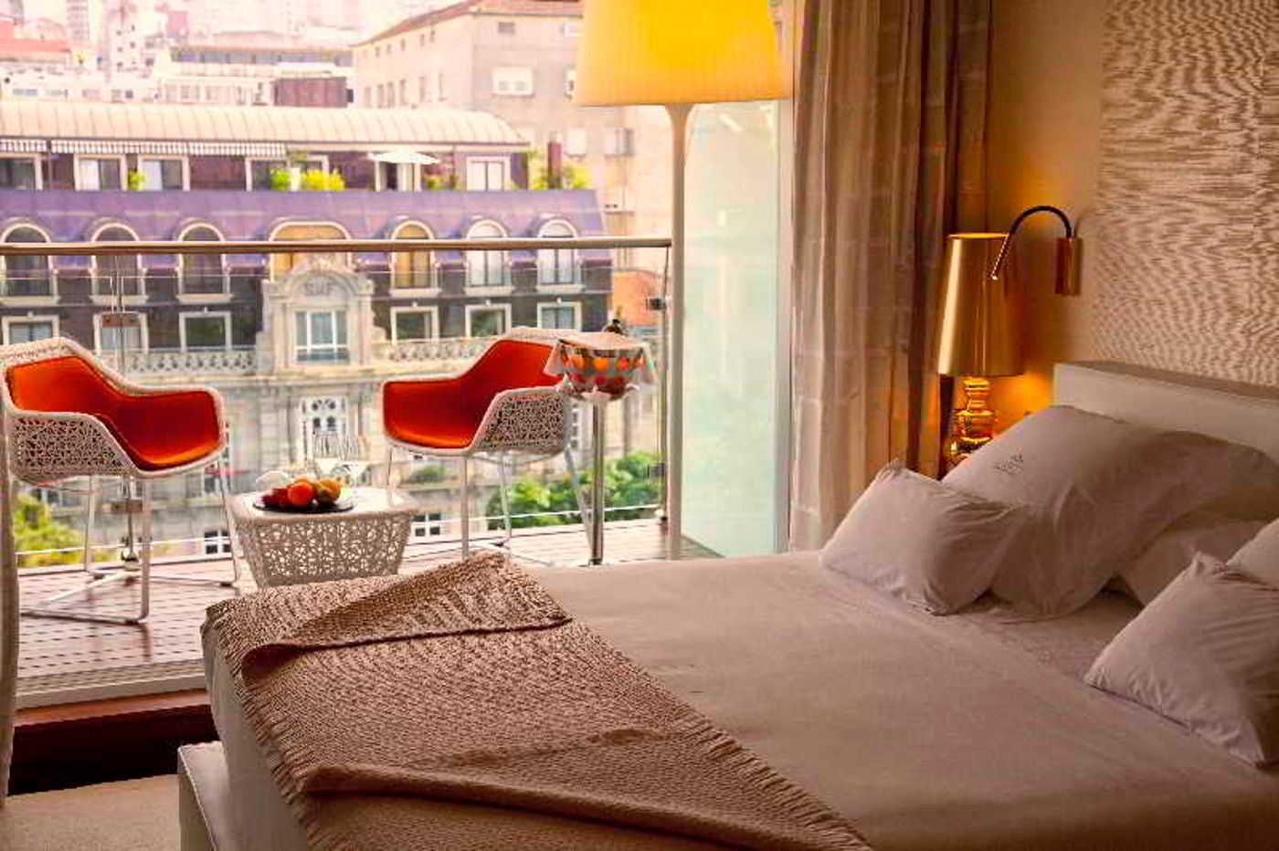 Gran Hotel Nagari Boutique & Spa-Spain-VIGO-Room-7