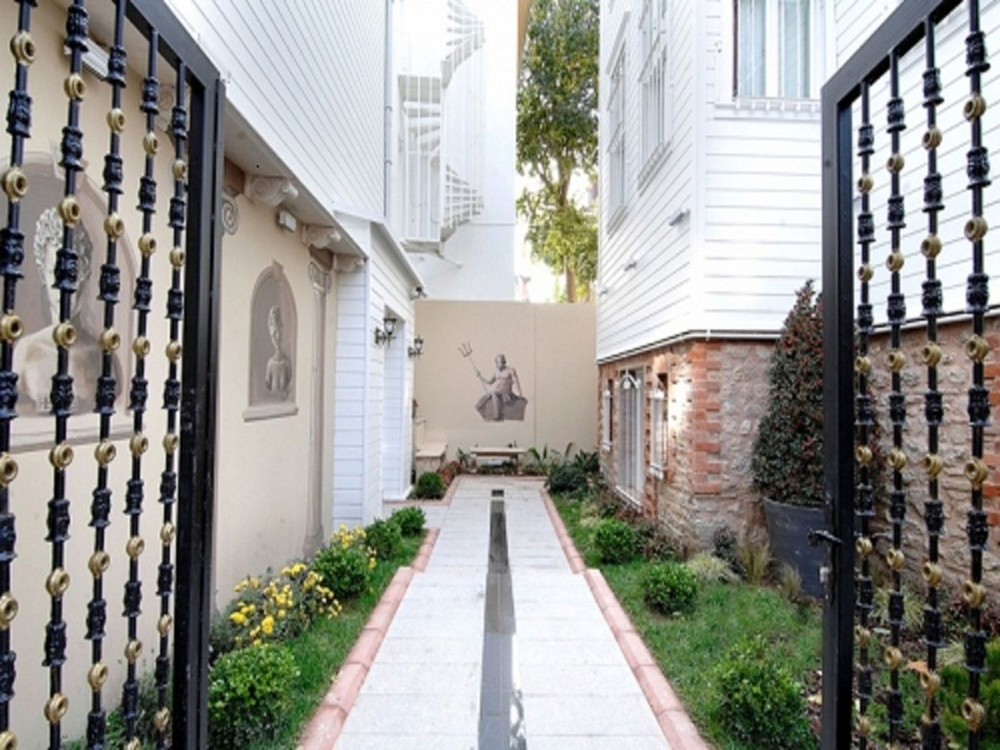 Premist-Hotels-Sultanahmet-General-view-9