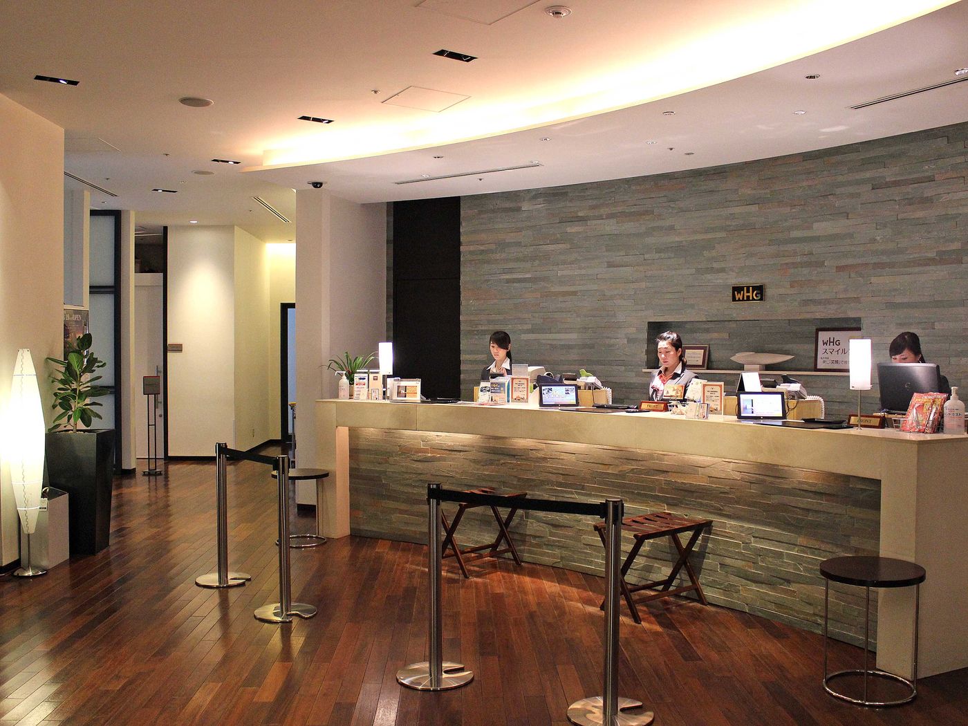 Hotel Gracery Ginza-Japan-TOKYO-Lobby-7