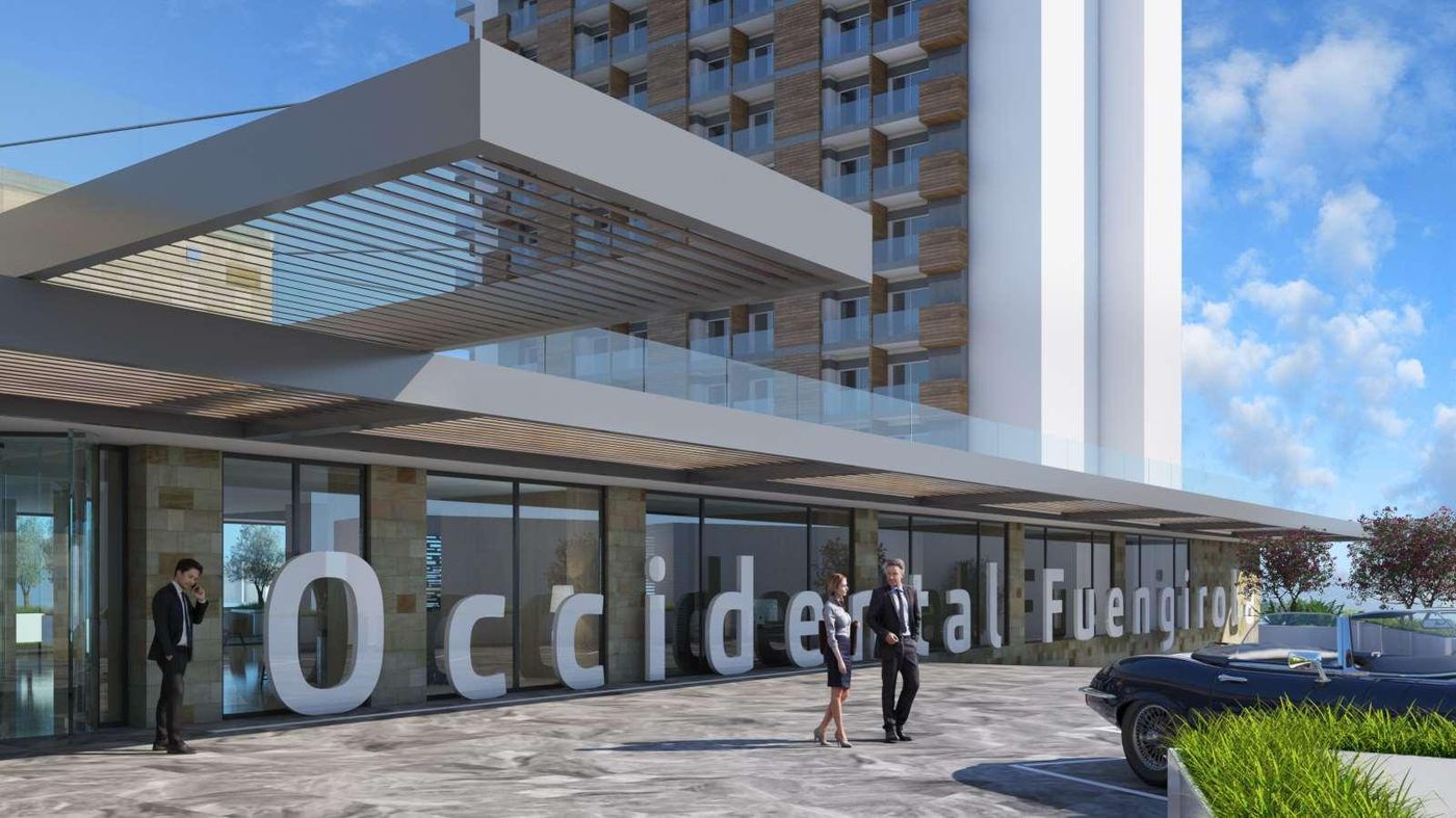 Occidental-Fuengirola-General-view-21