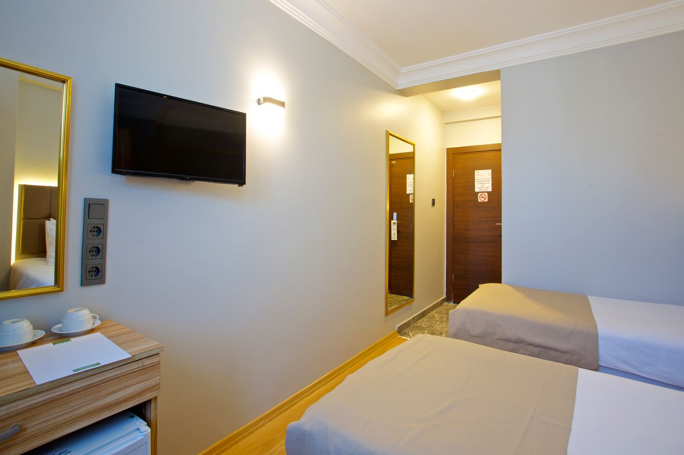 Grand Ant Hotel-Turkey-ISTANBUL-Room-8