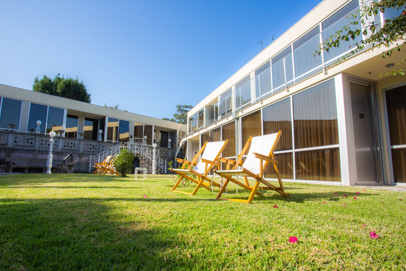 Castelo Santa Catarina - Portugal - Porto - General view - 9