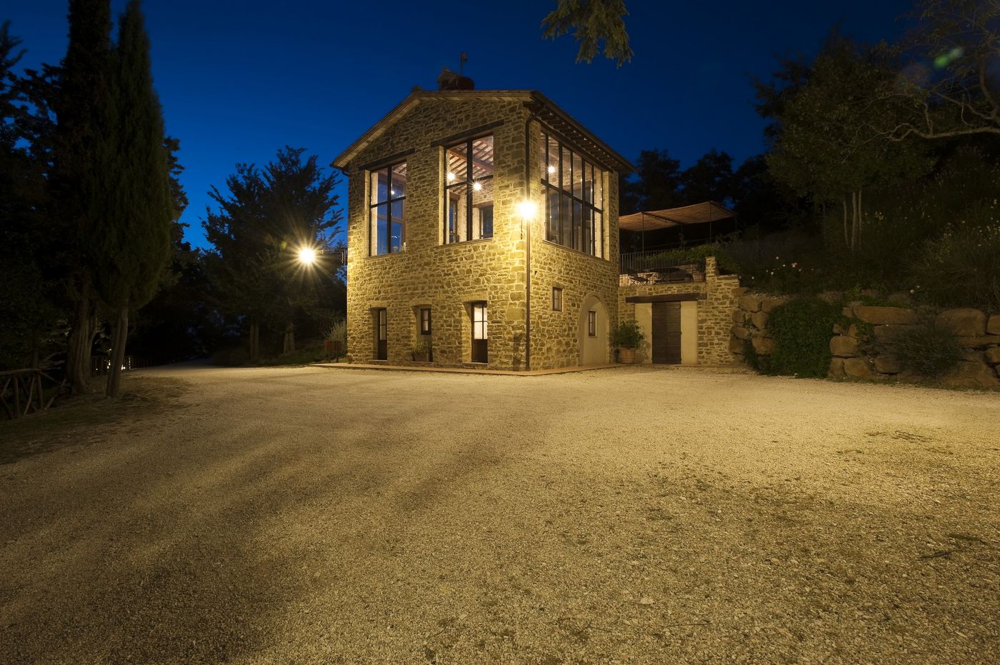 Tavola dei Cavalieri Il Borgo-Italy-ASSISI-General view-6